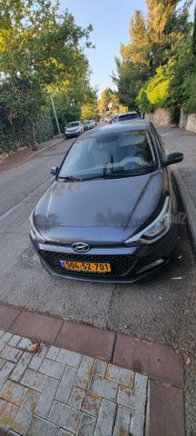 יונדאי i20