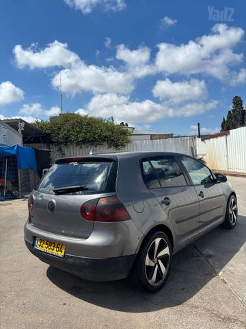 פולקסווגן גולף