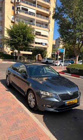 סקודה סופרב