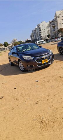 מודעת רכב שברולט מאליבו