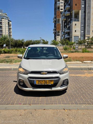 מודעת רכב שברולט ספארק