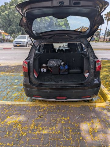 סוזוקי SX4