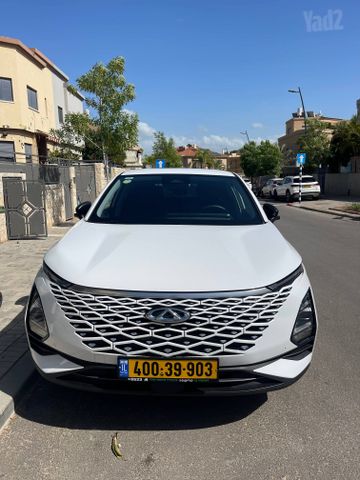 צ׳רי FX