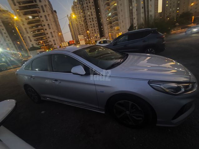 מודעת רכב יונדאי סונטה