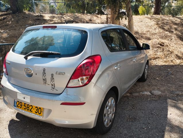 יונדאי i20