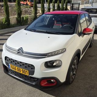 סיטרואן C3