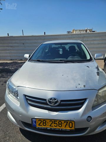 טויוטה קורולה