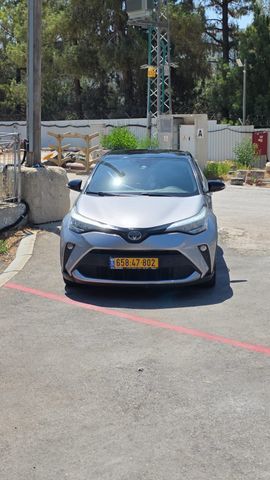 טויוטה C-HR