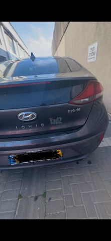 יונדאי איוניק
