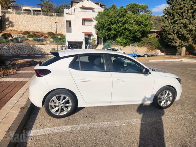 מודעת רכב אופל קורסה