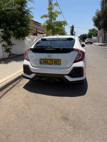 הונדה סיוויק