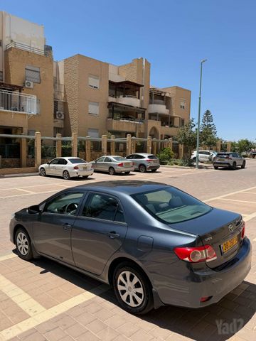 טויוטה קורולה