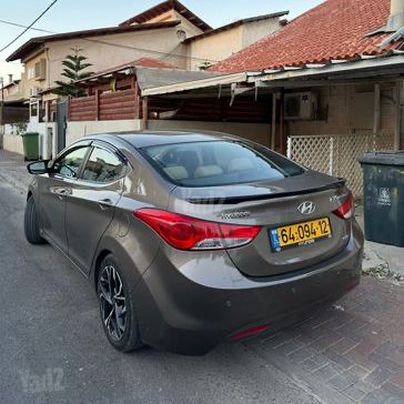 מודעת רכב יונדאי I35