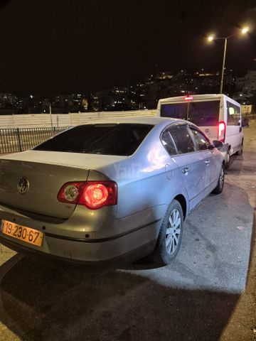 פולקסווגן פאסאט