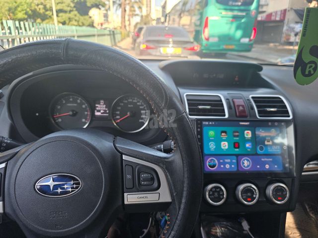 סובארו XV