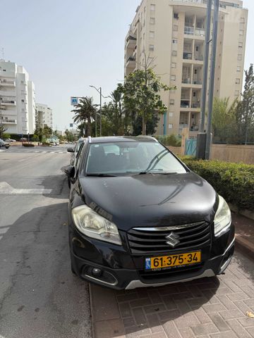 סוזוקי קרוסאובר