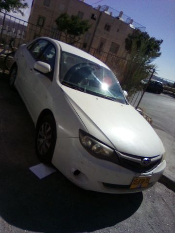 סובארו אימפרזה