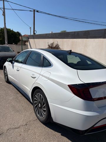 יונדאי סונטה
