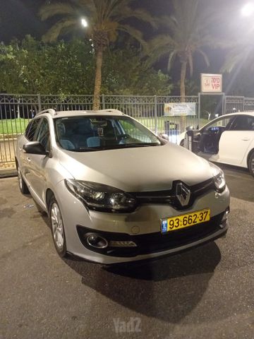 רנו מגאן