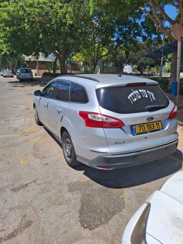 פורד פוקוס
