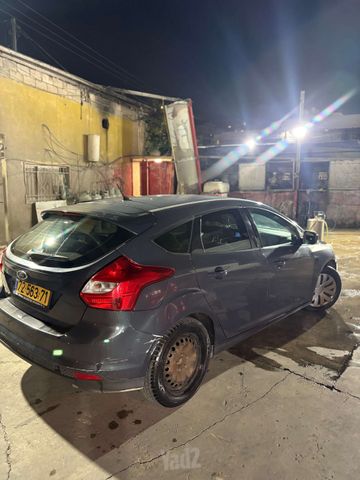 פורד פוקוס