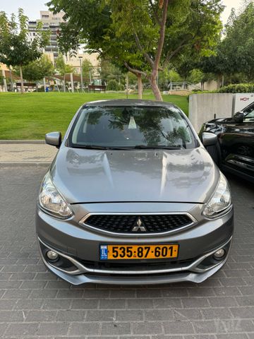 מיצובישי ספייס סטאר