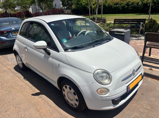 500 Pop אוט׳ האצ'בק 1.2 (69 כ״ס)