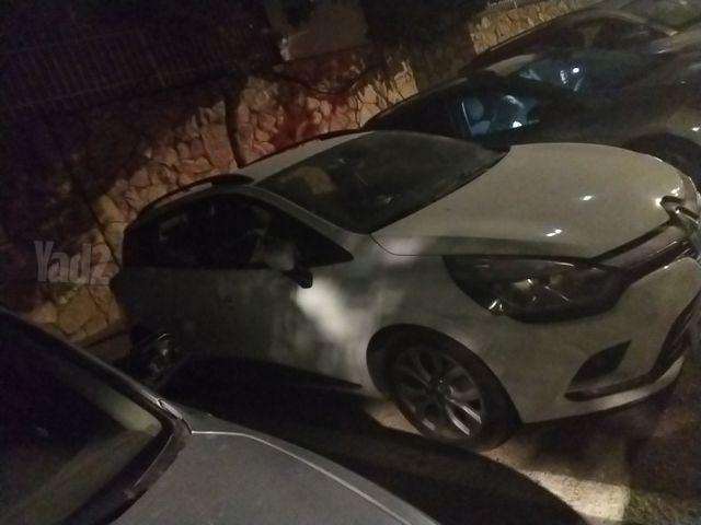 מודעת רכב רנו קליאו