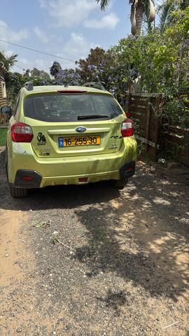 סובארו XV