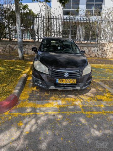 סוזוקי SX4