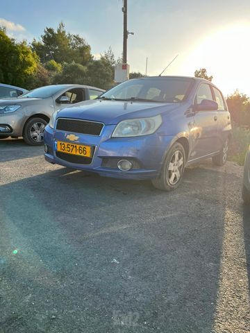 שברולט אבאו