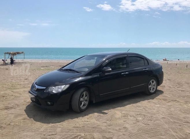 סיוויק LS אוט׳ 1.8 (140 כ״ס)