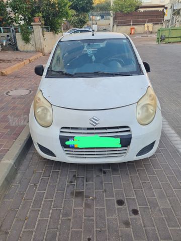 סוזוקי אלטו