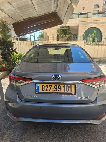טויוטה קורולה