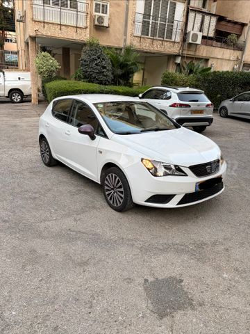 מודעת רכב סיאט איביזה