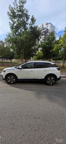 מודעת רכב פיג'ו 3008