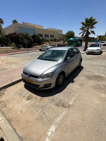 פולקסווגן גולף