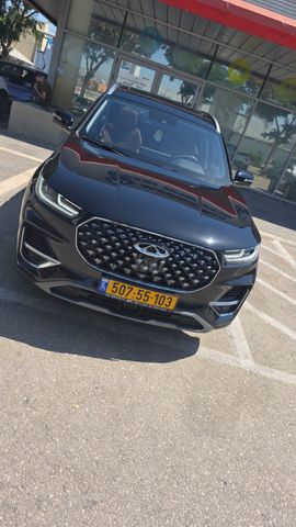 צ׳רי טיגו 8 פרו