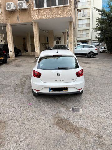 סיאט איביזה