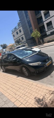 הונדה סיוויק