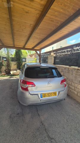 סיטרואן C4