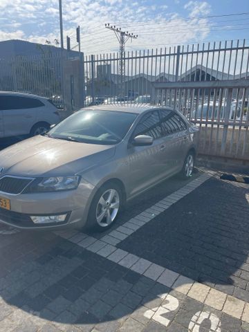 סקודה ראפיד