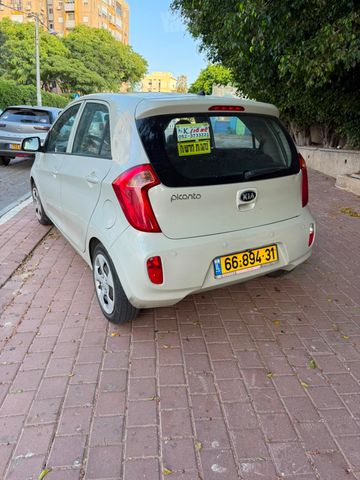 קיה פיקנטו