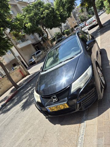 הונדה סיוויק