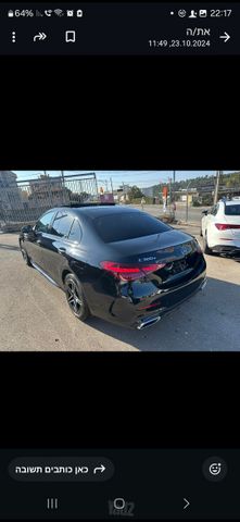 מרצדס-בנץ C-class