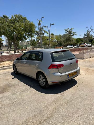 פולקסווגן גולף