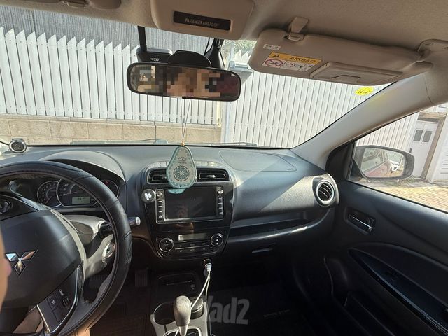 מיצובישי ספייס סטאר
