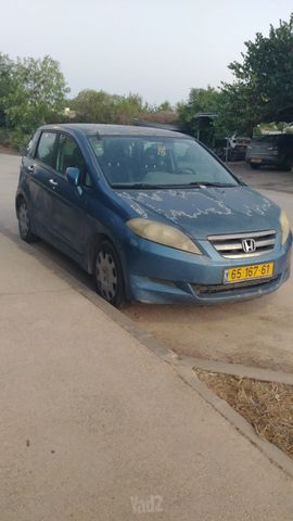 הונדה FR-V