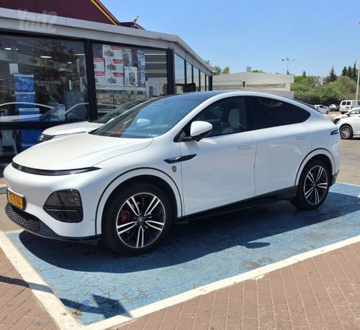 מודעת רכב אקספנג G6
