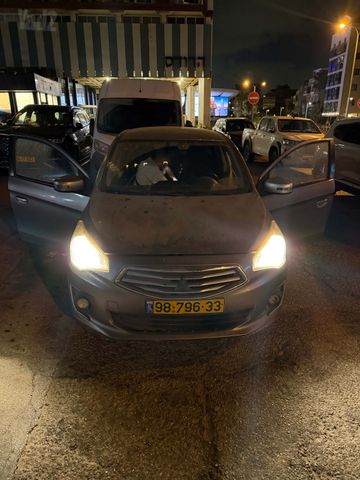 מיצובישי אטראז'